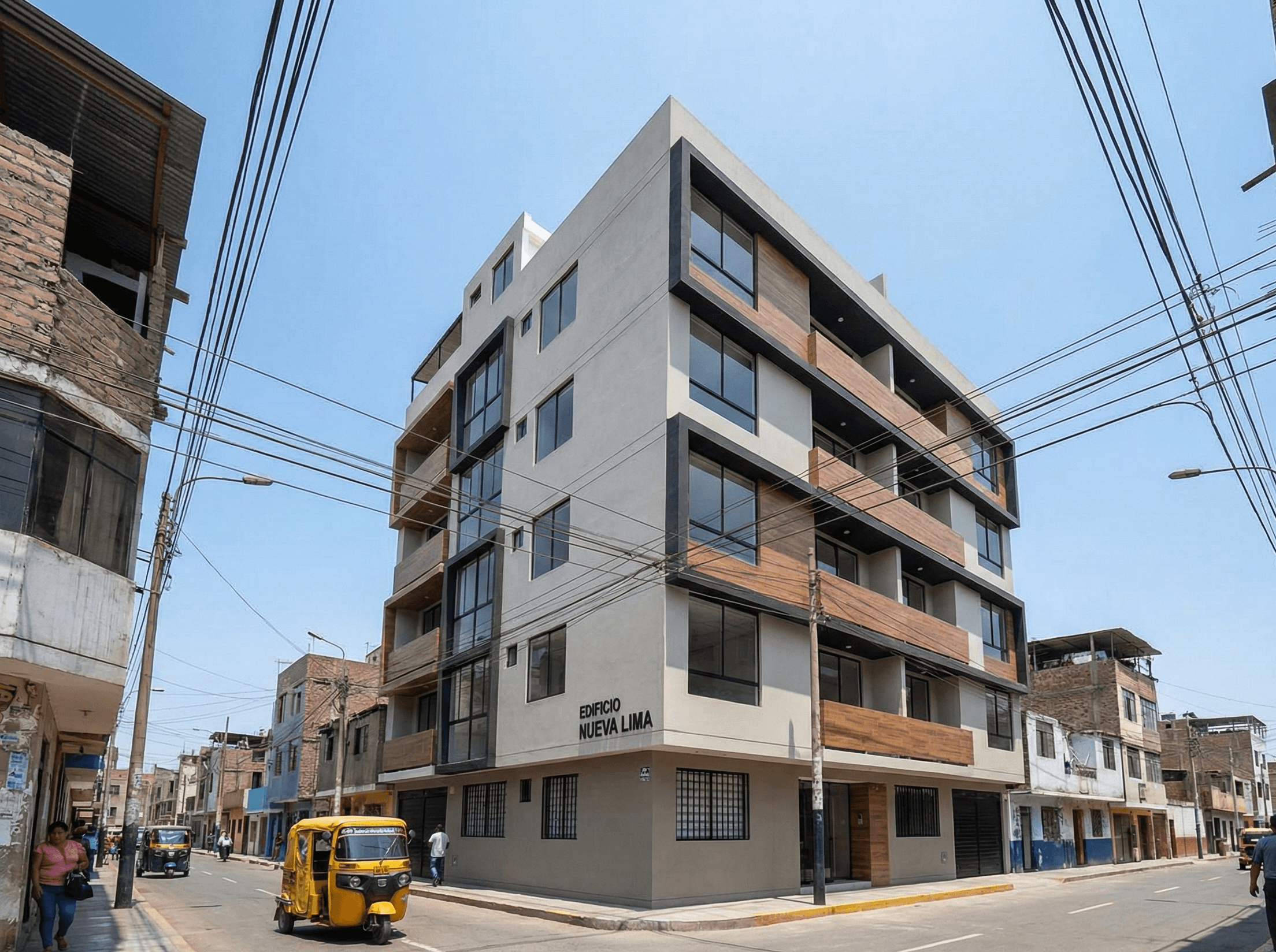 Independización Multifamiliar